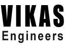 Vikas Engineers Logo